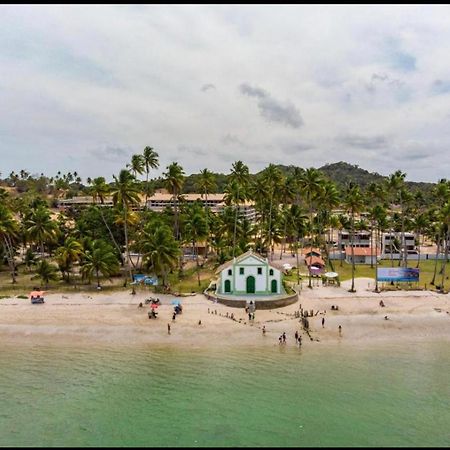 Praia Dos Carneiros Eco Resort Luxuoso 타만다레 외부 사진