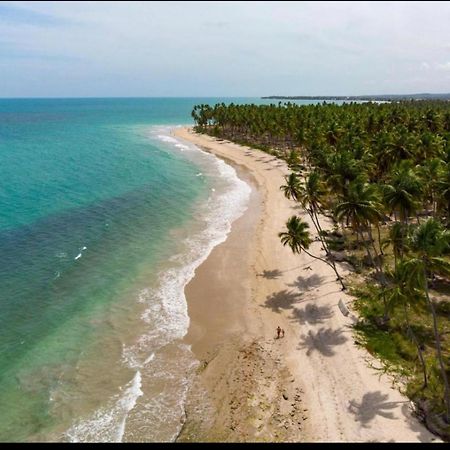 Praia Dos Carneiros Eco Resort Luxuoso 타만다레 외부 사진