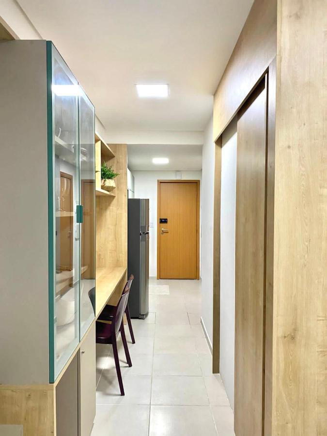 Praia Dos Carneiros Eco Resort Luxuoso 타만다레 외부 사진