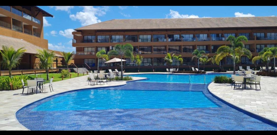 Praia Dos Carneiros Eco Resort Luxuoso 타만다레 외부 사진