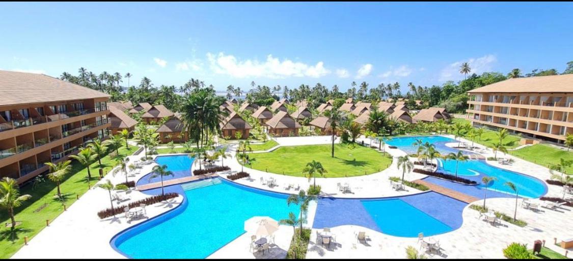 Praia Dos Carneiros Eco Resort Luxuoso 타만다레 외부 사진