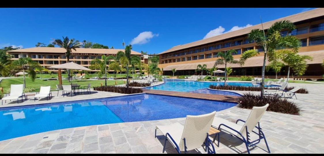 Praia Dos Carneiros Eco Resort Luxuoso 타만다레 외부 사진