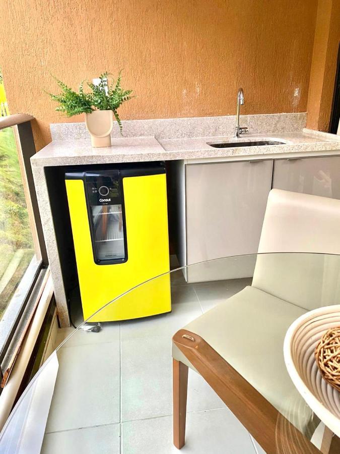 Praia Dos Carneiros Eco Resort Luxuoso 타만다레 외부 사진