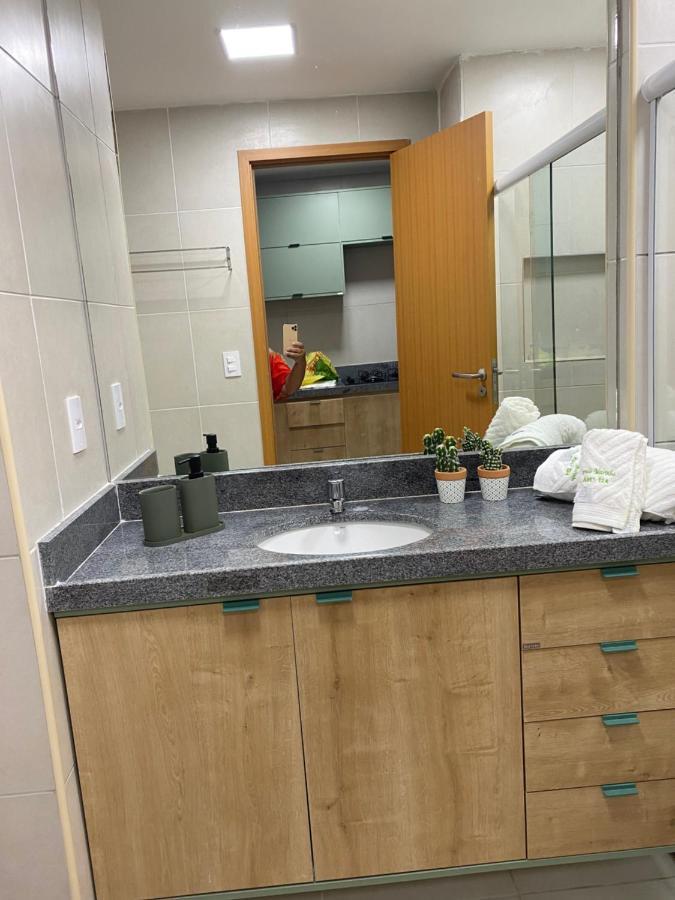 Praia Dos Carneiros Eco Resort Luxuoso 타만다레 외부 사진